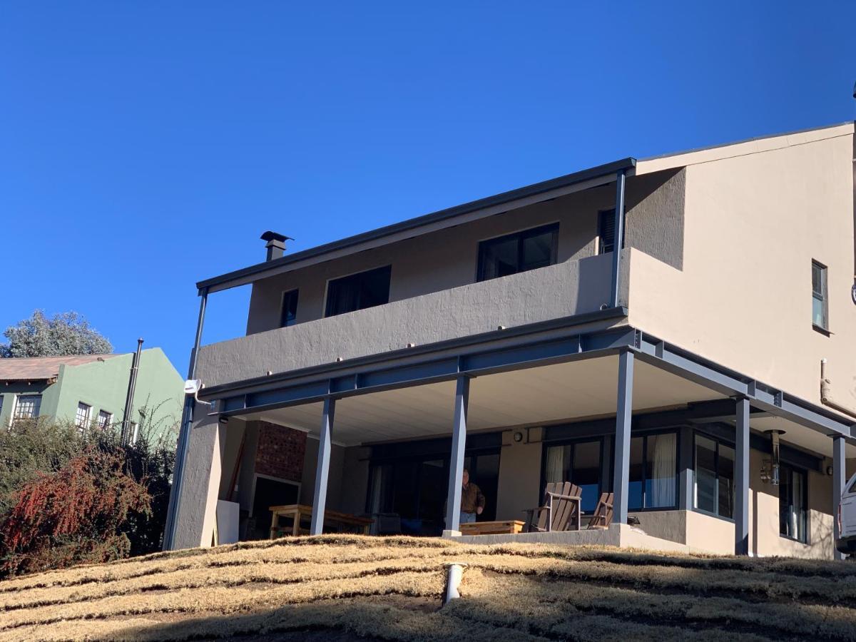 The Oaktree House Apartment Clarens Exterior photo